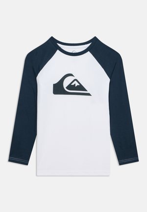 Quiksilver, RAGLAN - Longsleeve - dark navy