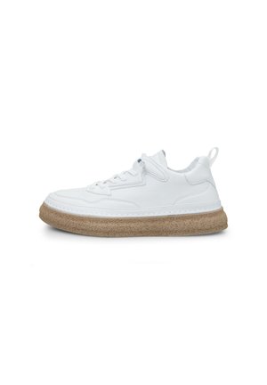 Sneakers laag - white