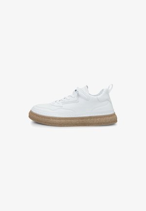 Baskets basses - white