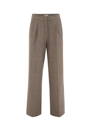 WE Fashion, WE FASHION - Pantalones - brown