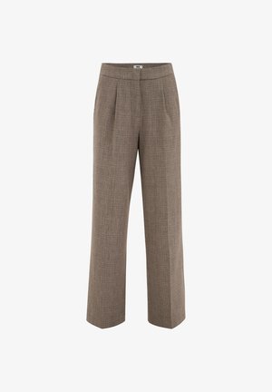 WE Fashion, WE FASHION - Pantalones - brown