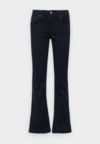 FALLON - Flared jeans - laure wash