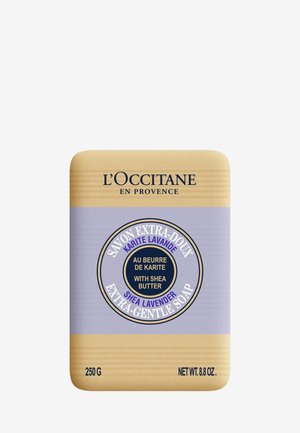 SHEA LAVENDER EXTRA-GENTLE SOAP - Saponetta - -
