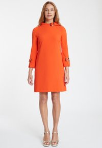 Ana Alcazar A-LINIEN SIDANI - Jurk - orange