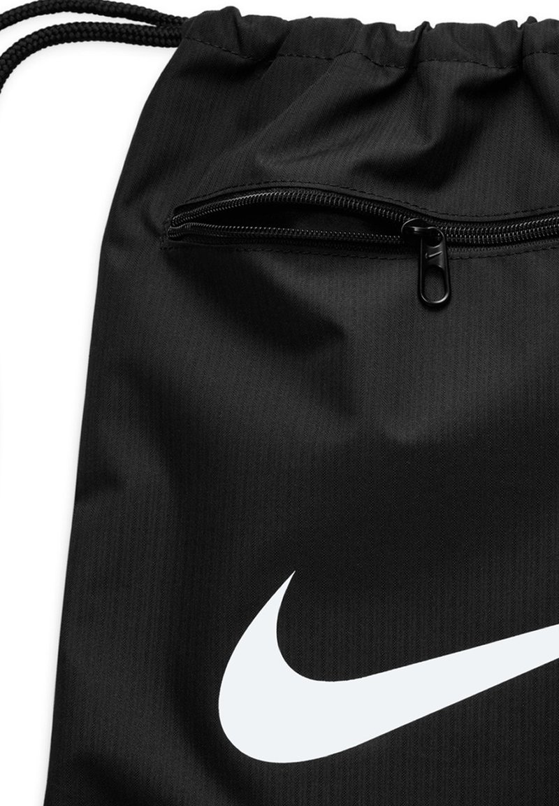 levi drawstring backpack nike Unisex Brasilia 9.5 Training Gym Sack (18L), Desert Khaki/Black/Sail, MISC 100% polyester Drawstring Bags.