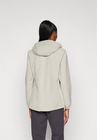 Jack Wolfskin STORMY POINT 2L JACKET - Veste Hardshell - seal