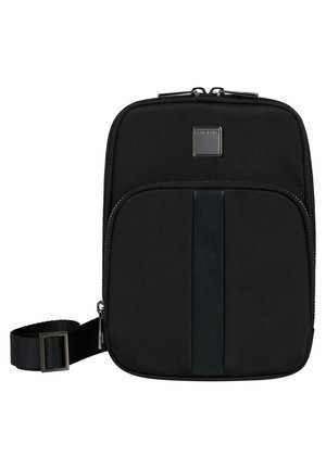 SACKSQUARE  - Cross body bag - black