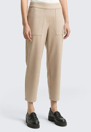 Chino - soft taupe grey