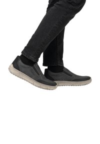 Rieker Slip-ons - graphitgrau