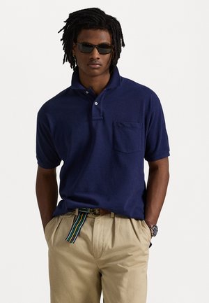 SHORT SLEEVE POLO SHIRT - Polo shirt - newport navy