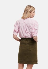 One Step Minirok - khaki