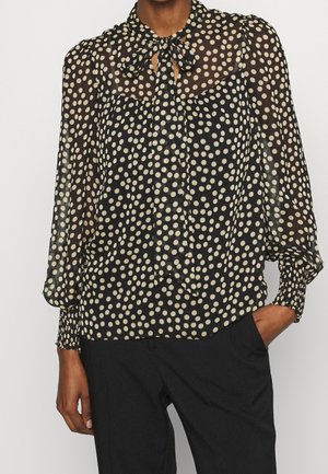 Blusa - multi-coloured