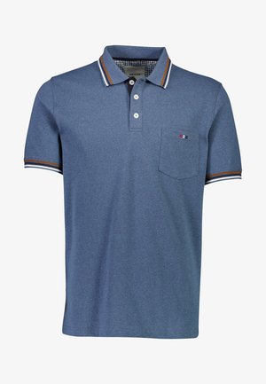 SIGNATURE - Poloshirt - china blue