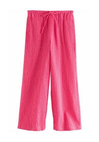 Next TALL FIT - WIDE TEXTURED 2 PACK - Hlače - pink white