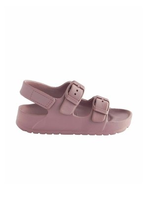 Sandalias - mauve purple