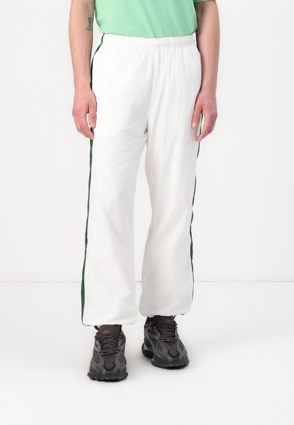 Tracksuit bottoms - blanc
