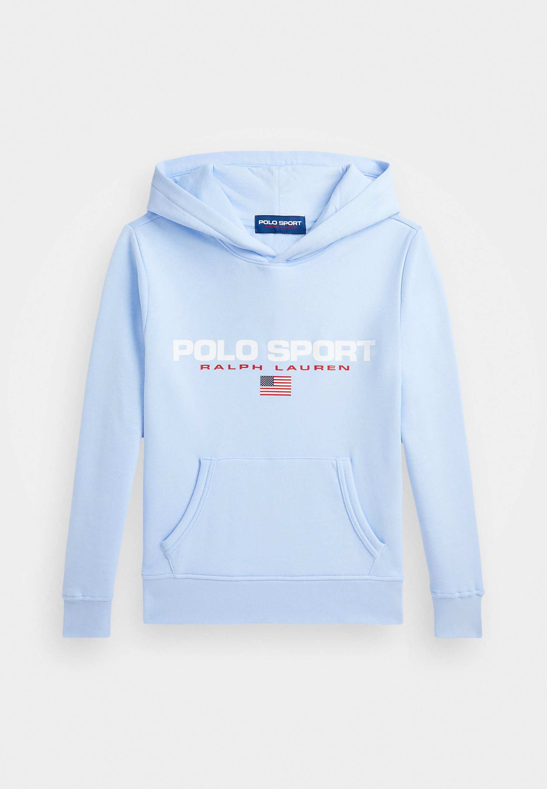 Polo Ralph Lauren POLO SPORT FLEECE HOODIE Sweatshirt bluebell