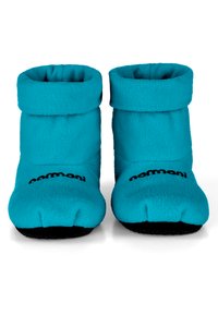 Normani KÖRNERPANTOFFELN / HAUSSCHUHE - Slippers - blau