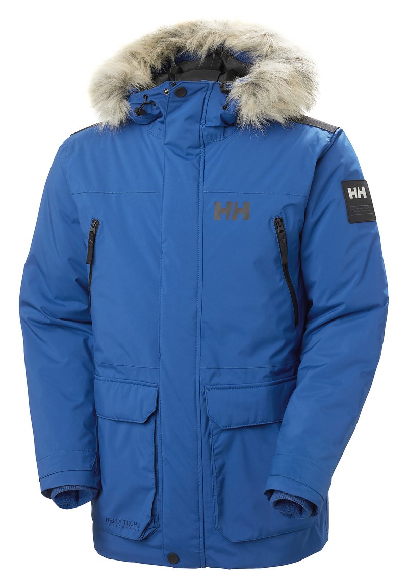 Law Svalbard Down Jacket Helly Hansen Helly Hansen Svalbard Parka