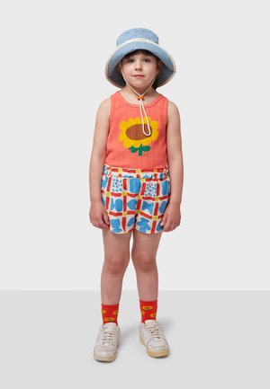 SUNFLOWER UNISEX - Top - coral