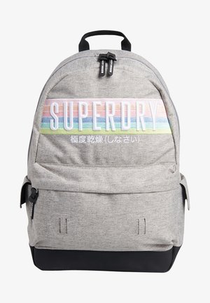 Rucksack - grey marl