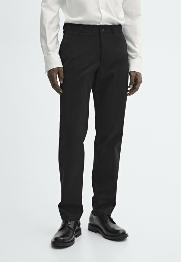 SLIM FIT  - Stoffhose