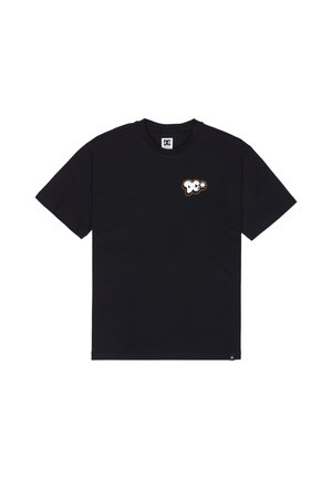 DC Shoes, DC SHOES MÄNNER APPAREL|TOPS - T-Shirt print - kvj black