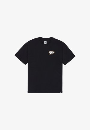DC Shoes, DC SHOES MÄNNER APPAREL|TOPS - T-shirt print - kvj black