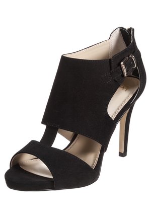 Anna Field by Zalando, Sandales à talons hauts - black