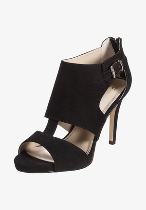 Anna Field by Zalando, Sandales à talons hauts - black