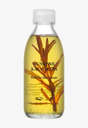 Susanne Kaufmann, BATH FOR THE SENSES - Sels de bain & bain moussant