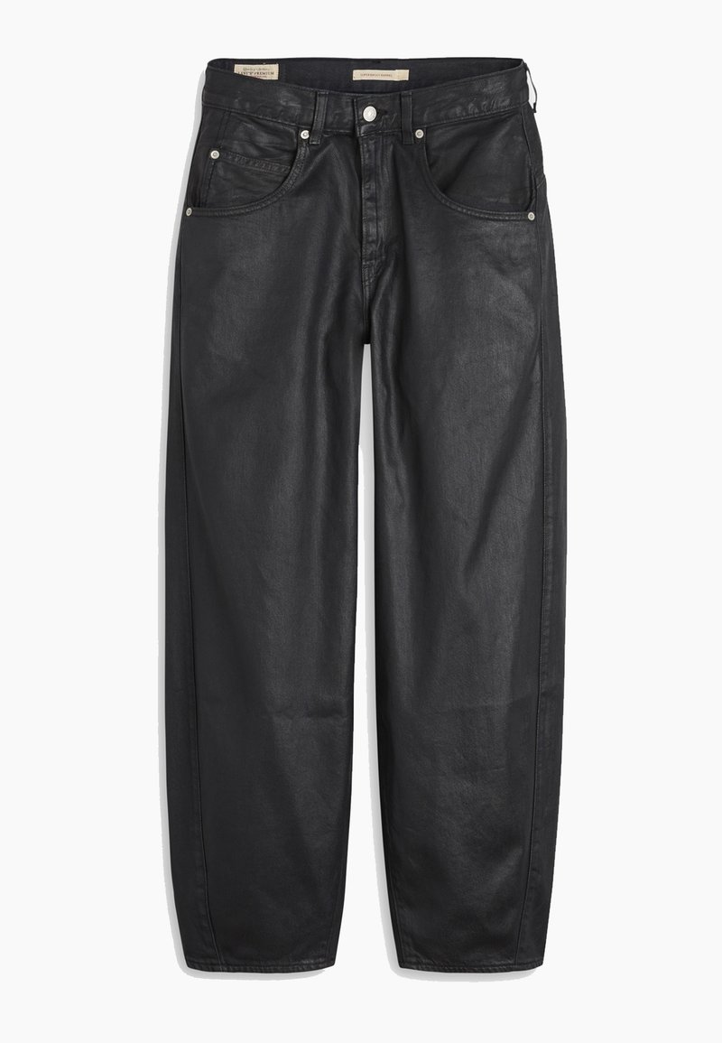 Levi’s® Baggy jeans zwart denim/blackdenim