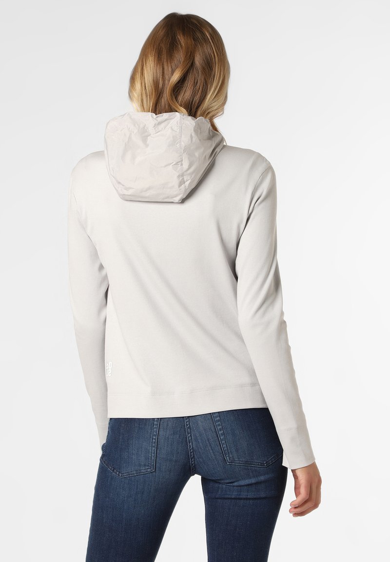 Damen Bekleidung | Marc Cain Übergangsjacke grau - LG03562 Damen Bekleidung | Marc Cain Übergangsjacke grau - LG03562
