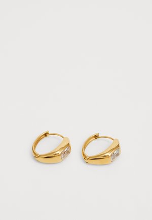 EARRINGS ESSENTIAL - Korvakorut - gold-coloured