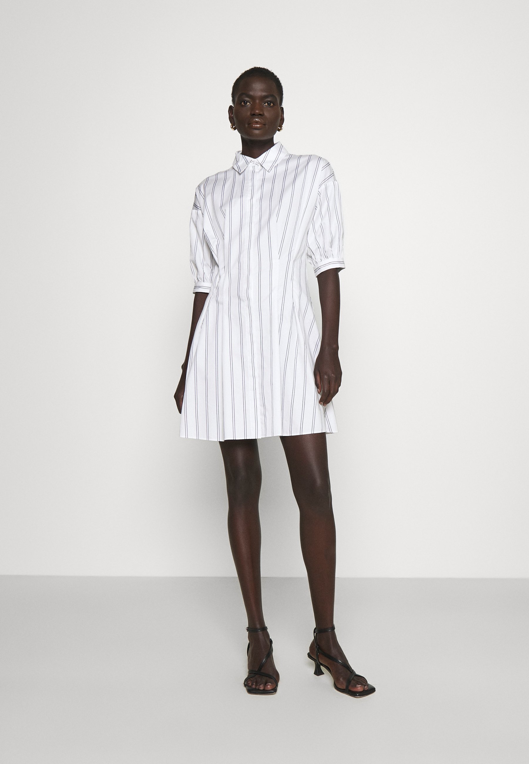 Club Monaco SCULPTURAL DRESS - Shirt 