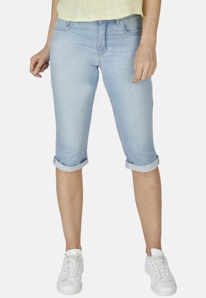 Short en jean - blau