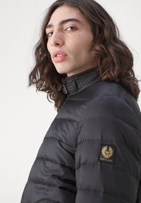 Belstaff CIRCUIT - Down jacket - black
