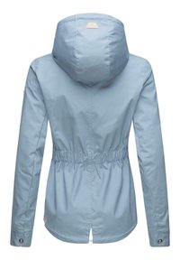 Ragwear MONADE - Parka - light blue