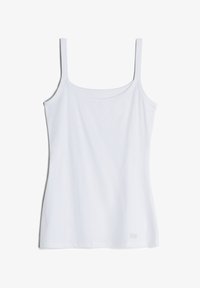 Unselected, white