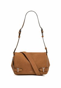 Le Tanneur SIMONE  - Borsa a tracolla - brown
