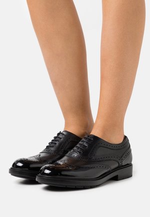 Fratelli Rossetti, Derbies - black