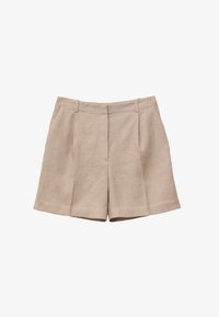 Sélectionné, beige