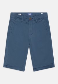 Jack & Jones Junior JPSTBOWIE JJSHORTS SOLID - Shorts - ensign blue