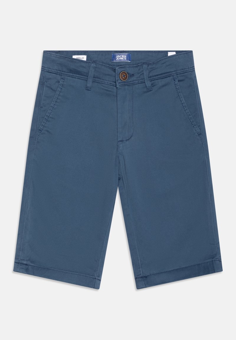 Jack & Jones Junior JPSTBOWIE JJSHORTS SOLID - Shorts - ensign blue
