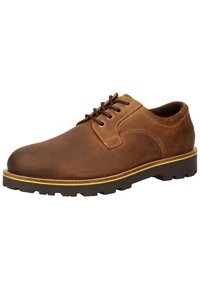 camel active Schnürer - cognac
