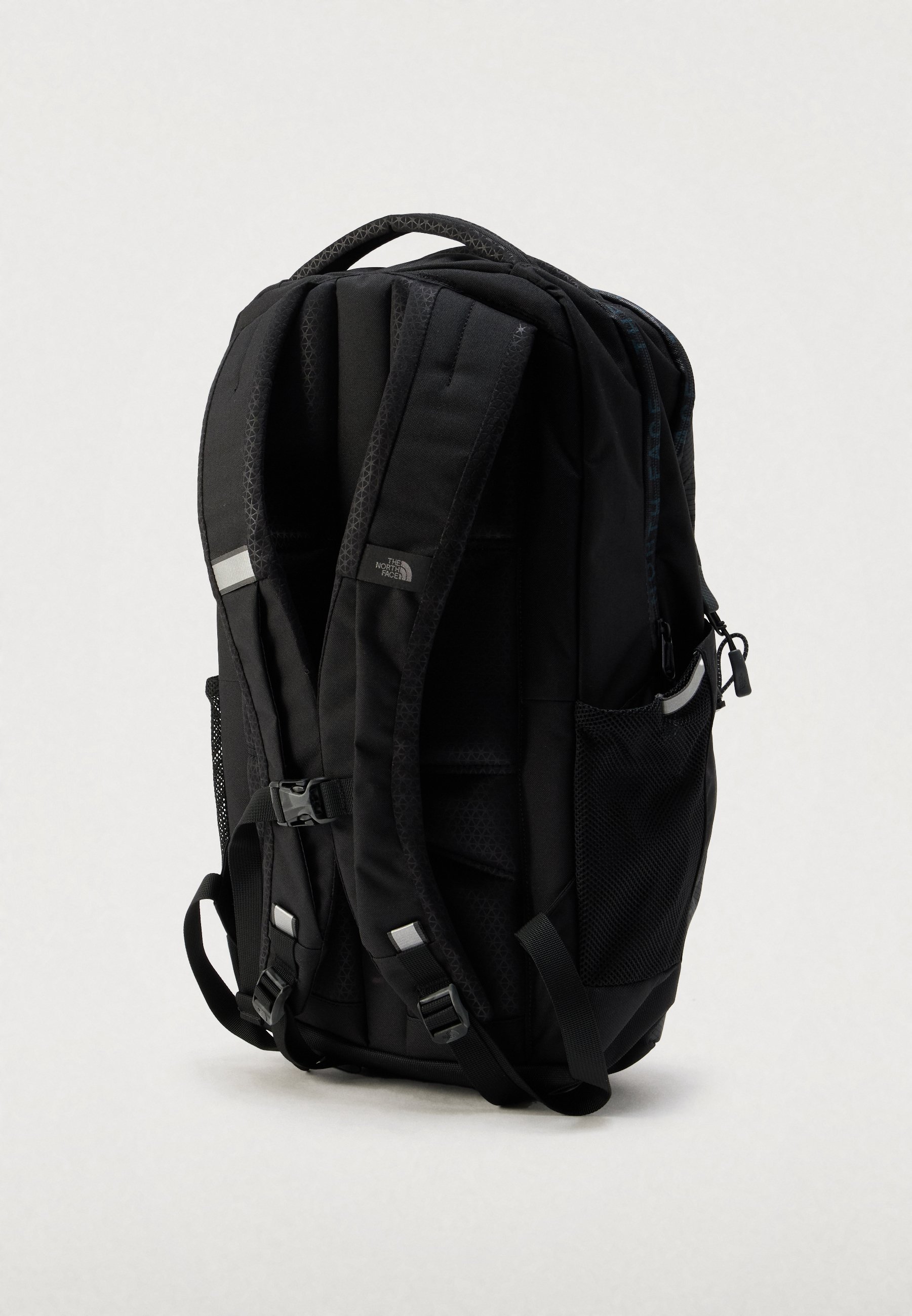 The North Face JESTER UNISEX - Hiking rucksack - anthracite/silver