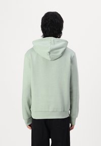 Jack & Jones JJECORP LOGO HOOD - Hoodie - iceberg green