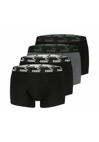 Unselected, black/black/grey