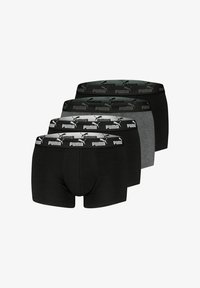 Unselected, black/black/grey