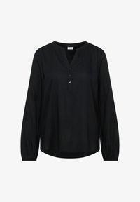 Non selezionato, schwarz